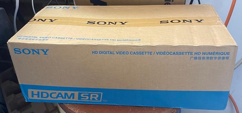 Sony cassette tapes hdcam - sony,