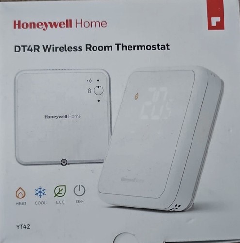 Honeywell home dt4r white - honeywell,