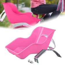 1x Children Bicycle Doll Seat