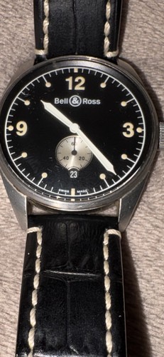Bell ross vintage pilot - bell,
