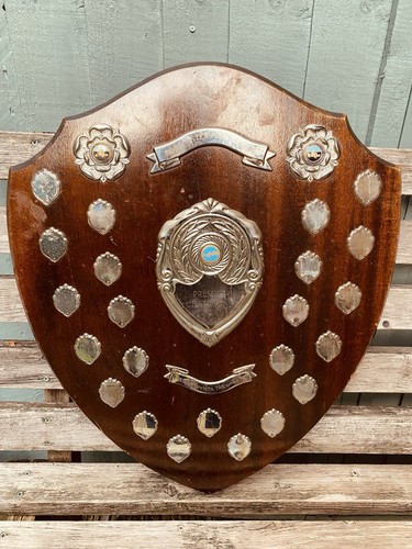 Huge trophy shield 23 - huge,