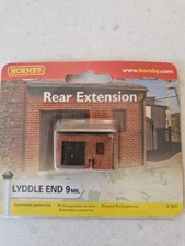 Hornby N Gauge Lyddle End Rear