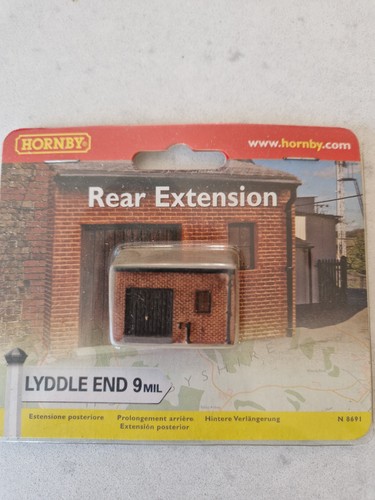 Hornby gauge lyddle - n,