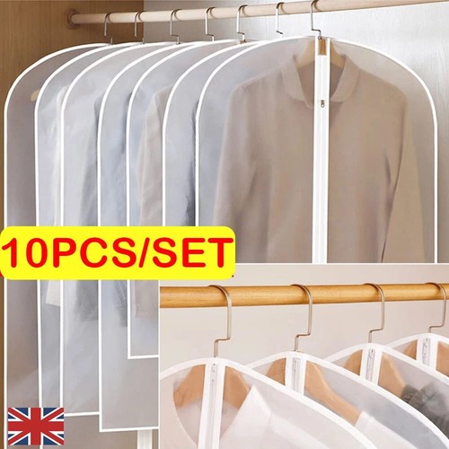 Pack large hanging suit - 10,