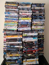 Large Collection of Dvd's