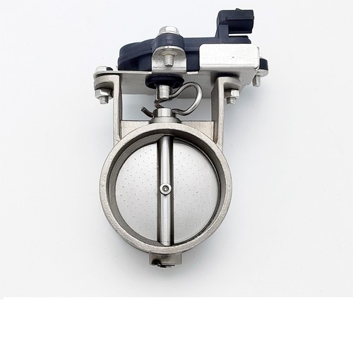 New exhaust pipe valve - 2.5",