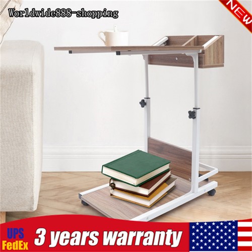 Adjustable height laptop - adjustable, desk