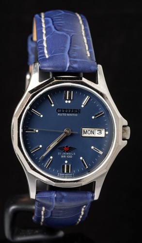 Citizen eagle blue - 7,