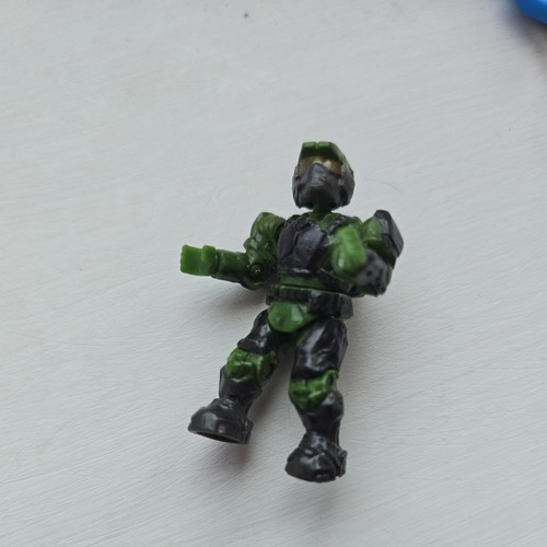 Custom green mega construx - custom,