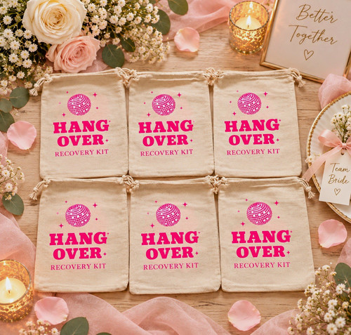 Hangover recovery kit - hangover,