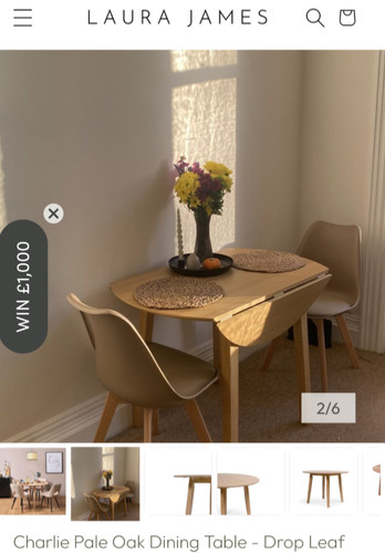 Lauren james charlie pale oak - ,