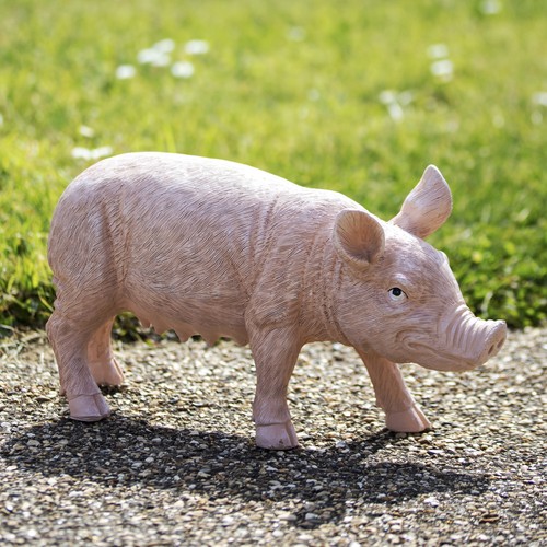 Porky the pig ornament - porky,