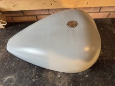 Harley Chopper bobber fuel