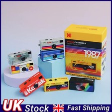 Kodak Camera Keychain Charmera Series Mini Digital Camera Replica Gift..
