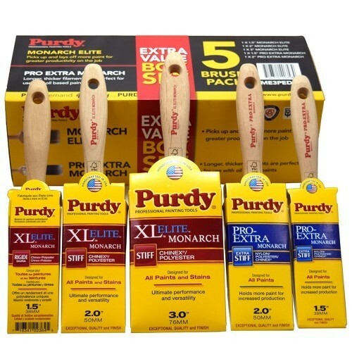 Purdy monarch elite - &, pro