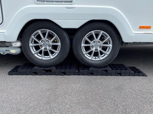 Caravan wheel milenco - caravan,