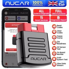 2025 MUCAR BT200 Pro OBD2