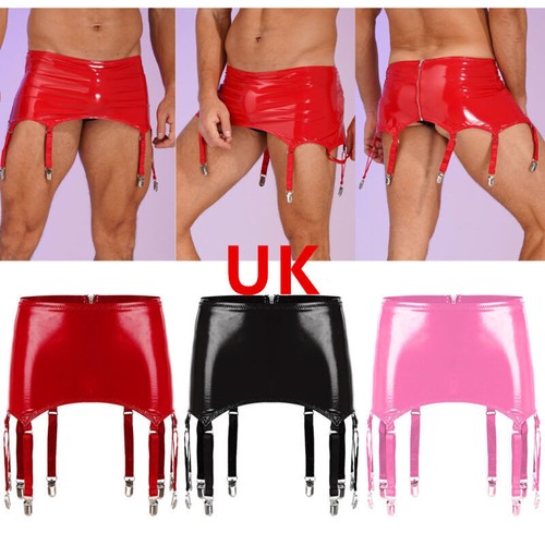 Mens underwear suspenders - underwear,