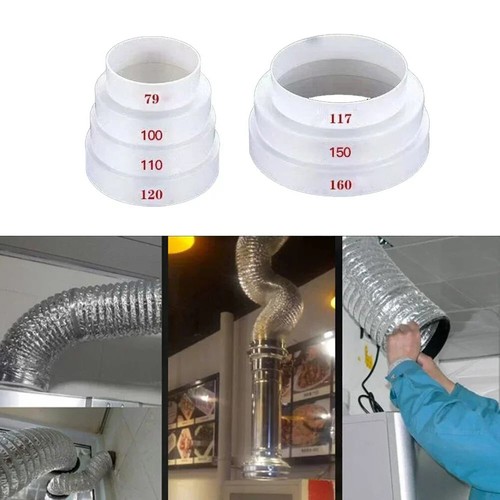 Duct multi reducer extractor - reducer,