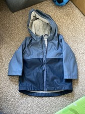 F&F Rain Jacket 9-12 Months -