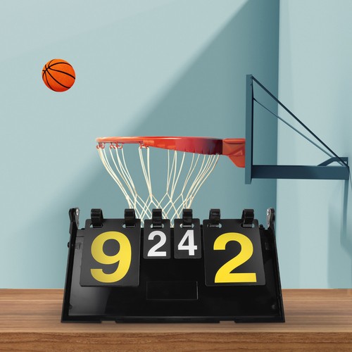Score board for games - score,