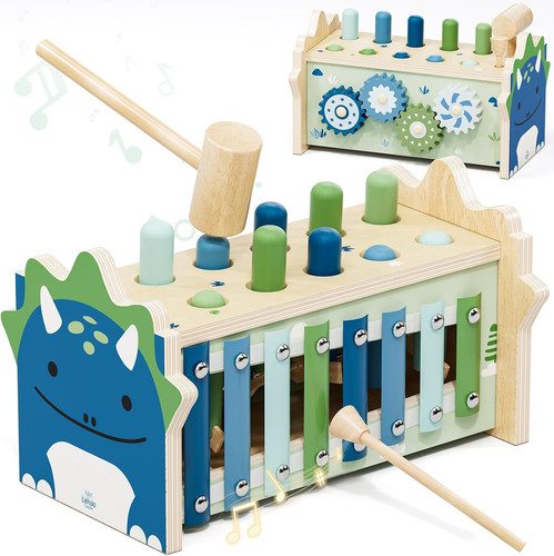 Montessori toys for year - toys,