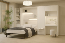 Genius Murphy Bed SET  140x200