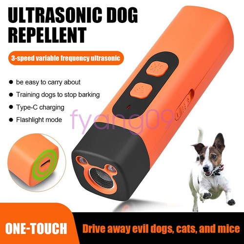 Ultrasonic rechargeable dog - rechargeable,
