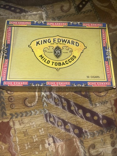 Vintage king edward the - king,