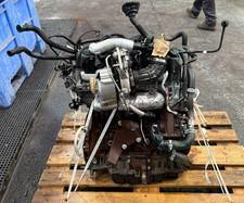 FORD TRANSIT CUSTOM 2.0 DIESEL AUTO (2021) - ENGINE WITH TURBO BKFA  86770 MILES