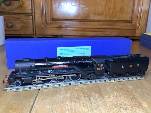 Hornby dublo rail lms 6 - dublo,