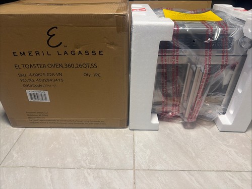 Emeril lagasse 26qt - lagasse, air
