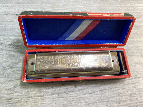 Vintage hohner super - vintage,