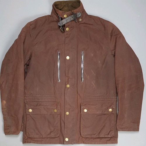 Barbour jacket mens large - jacket,