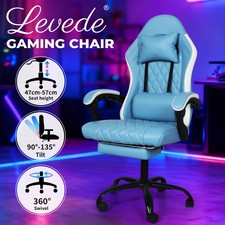 Levede Office Desk Chair PU