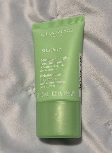 Clarins sos pure - sos, rebalancing