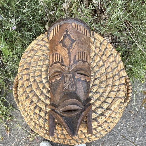 Hand carved wooden - hand,