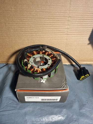 Rmstator external ignition - rmstator,