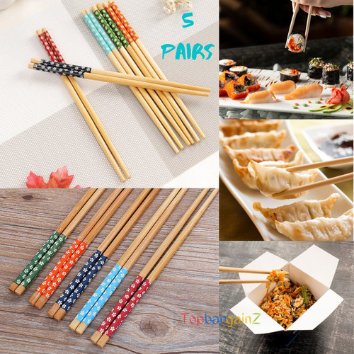 Sushi bamboo chopsticks - sushi,