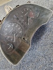 Toyota Starlet MK1 Gt Turbo Ep82 Cluster/ Dash Clocks