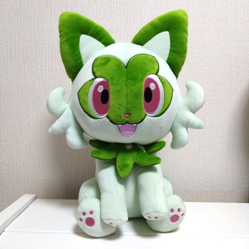 Pokémon nyahoja sprigatito - nyahoja,