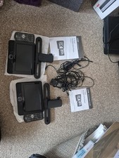 LOGIK 7 Inch Dual Portable DVD