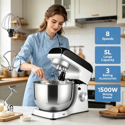 Oyajia 1500w electric - electric, food