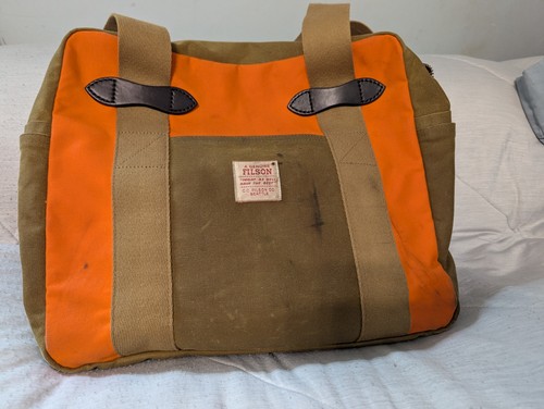 Filson tin cloth - filson,