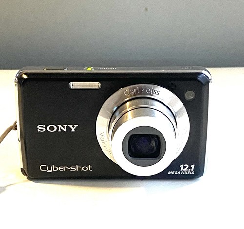 Sony cybershot dsc - cybershot, dsc-w220