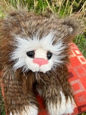 kaycee bears cat, realistic