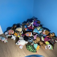 50+ Mcdonalds Happy Meal Ty Soft Toys