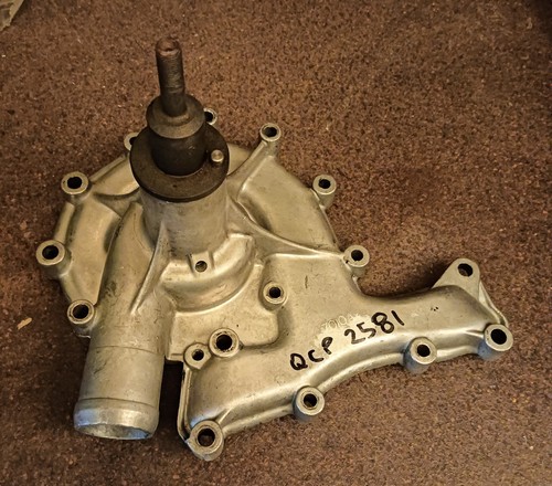 Rover water pump new old - rover,