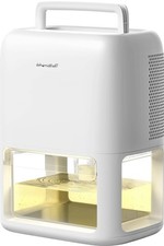 OMISOON Dehumidifier Electric | 1800ml Tank | Portable & Ultra Quiet