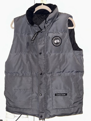 Canada goose men grey - men's, gilet